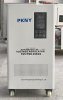 Stabilisateur de tension TND-25KVA, version améliorée pour les machines médicales, la broderie et les textiles légers