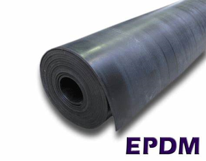 Matériaux de toiture en EPDM modernes de 45 mil, membrane imperméable plate flexible, toiture économique pour la toiture - Product Image 5