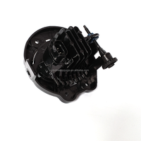 Pièces détachées automobiles Phare antibrouillard avant pour Jeep Cherokee KL19- 2019 2020 Phares antibrouillard 68410368AB
