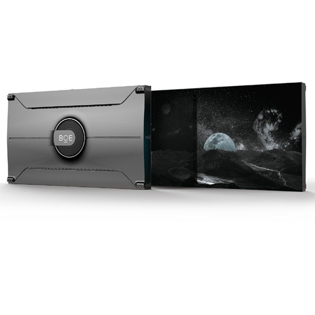 BOE LED Video Wall Panel P1.25 Mini LED Indoor Video Display