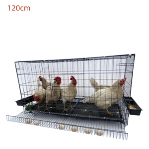 Gabbia Portatile per Uccelli da Esterno per Avvistamento Faunistico, Allevamento di Animali Domestici e Gatti, Attrezzatura per Allevamenti di Pollame e Animali da Fattoria - <span class=keywords><strong>Vendita</strong></span> Diretta dalla Fabbrica all'Ingrosso - Product Image 6