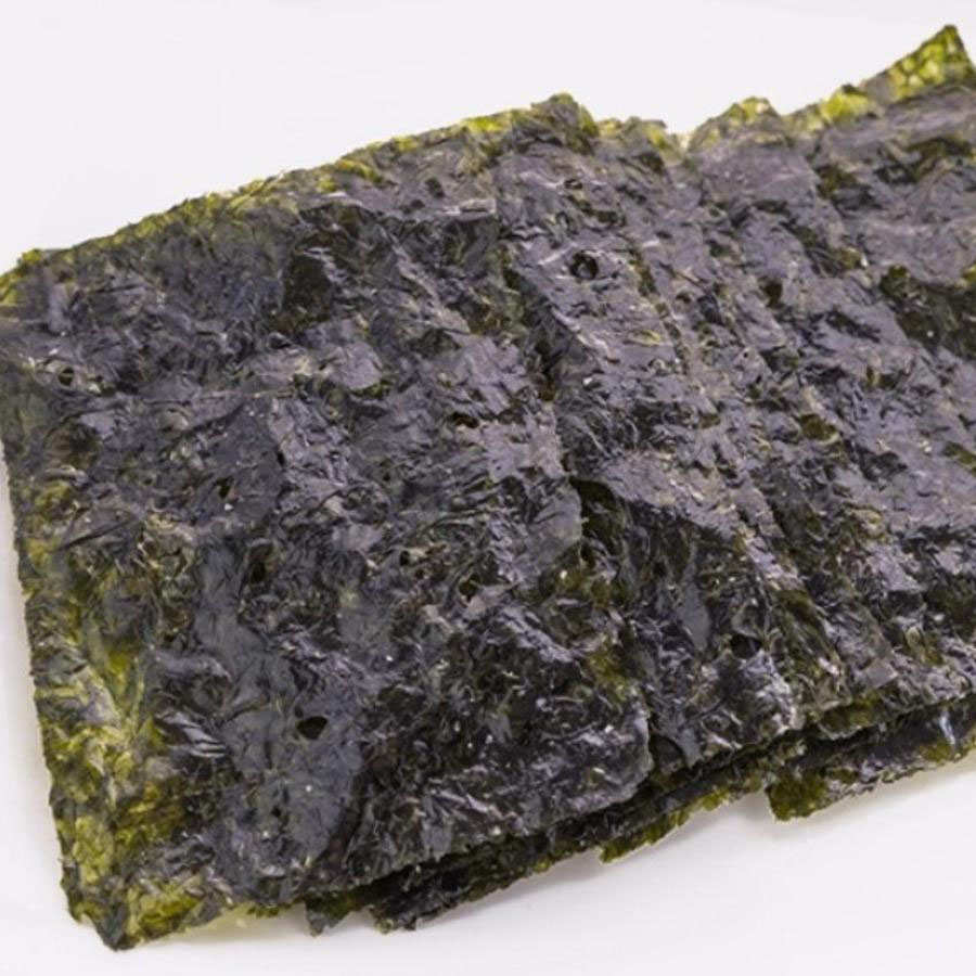 Japanese Yaki Roasted Nori Seaweed with high quality