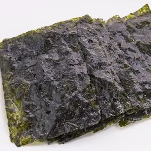 Rong Biển Nori Nướng 100 Miếng Yaki Nhật Bản