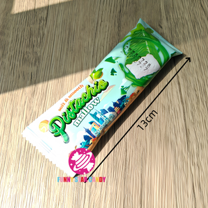 Bán buôn tùy chỉnh kẹo bông thanh Halal trẻ em Snack tráng miệng kẹo hồ trăn hương vị giòn sô cô la phủ Marshmallow - Product Image 4