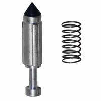 NEUF pour Honda Carburateur Carb Float Needle Valve & Spring GX100 GX120 GX160 16011-ZE0-005