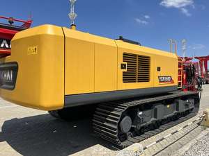 Rig Rotary YCR160D Efisiensi Tinggi Berat 52 Ton untuk Pekerjaan Pondasi Dalam dan Pemasangan Tiang Pancang - Product Image 3