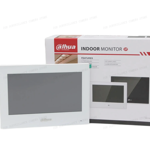Videoportero Dahua Original VTH2621G-WP con IP y Wi-Fi, Pantalla TFT de 7 Pulgadas, Resolución 1024x600, Alimentación por CC - Product Image 3