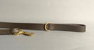 Collare e Guinzaglio per Cani in Pelle PU di Lusso Personalizzato <span class=keywords><strong>2026</strong></span>, Regolabile, Intrecciato, Rosso e Nero, Alta Qualità, Taglia Grande per Cani, Vegano, Autentico - Product Image 6