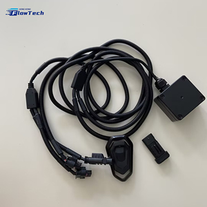 Kit de Control de Válvula de Escape Plug and Play para BMW con Motor OEM Individual F30 G20 G30 X5 40i con Control Remoto - Product Image 5