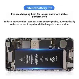 Batería de gran capacidad para modelos 11 y compatibles - Product Image 3