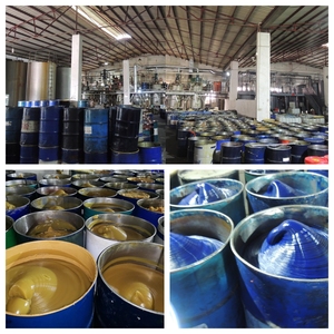 Blue <strong>Lithium</strong> <strong>Complex</strong> <strong>Grease</strong> Xhp222 Equivalent High Temperature extreme Pressure <strong>Grease</strong> 14.1 oz Cartridge - Product Image 6