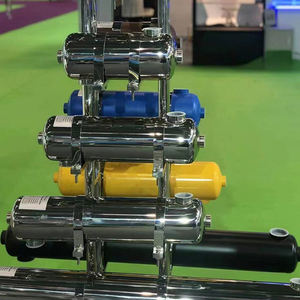 Échangeur de Chaleur Solaire Instantané en Acier Inoxydable pour <span class=keywords><strong>Piscine</strong></span>, Chauffage d'Eau ou d'Air - Product Image 5