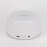 Meilleure musique naturelle Ventilateur océanique Thunder Rain Sound Portable Adult Kids Baby Sleep Machine White Noise Sucette pour dormir profondément