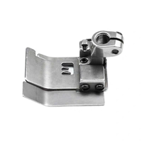 Accessoires pour machine à coudre surjeteuse Pegasus W2600, coupe-fil gauche 5.6/6.4, machine à surjeter à trois aiguilles et cinq fils