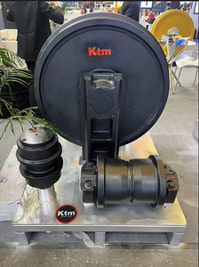 <span class=keywords><strong>Roue</strong></span> d'entraînement <span class=keywords><strong>KTM</strong></span> 21N-30-00111 21N-30-00110 pour Komatsu PC1250, pièces de rechange pour train de roulement, pièces de machines de construction et d'excavation minière - Product Image 2