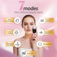 Nouvelle Tendance 2026 OEM ODM Appareil de Lifting Facial Multifonctionnel 7 en 1 Soin de la Peau SPA Instrument de Rajeunissement Cutané du Visage