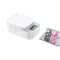 Machine de transfert de chaleur Sublimation DIY coques de téléphone PET TPU Impression coque de téléphone de transfert de chaleur