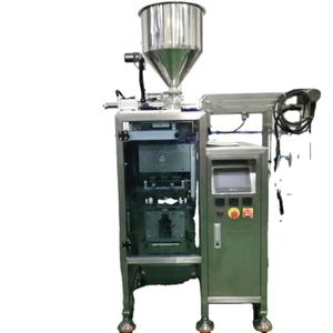 Semi Automatic Pneumatic Vertical Filling Machine for <strong>Methylated</strong> <strong>Spirit</strong> Alcohol Shampoo Line - Product Image 4