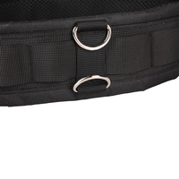 Kaliou Taille Met Metalen Ring Multi-Functionele Verstelbare Buitenriem Voor Camera Reizen