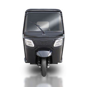 KEYU 3 Roda <span class=keywords><strong>Tuk</strong></span> <span class=keywords><strong>Tuk</strong></span> TVS King untuk Penumpang, Kendaraan Roda Tiga Bensin dari Cina untuk Angkutan Penumpang - Product Image 2