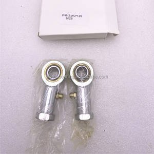 चीन असर फैक्ट्री fs12 असर 12*65*16 मिमी उच्च गुणवत्ता वाले m12 * 1.25 गोलाकार सादा असर <span class=keywords><strong>phs12</strong></span> - Product Image 1