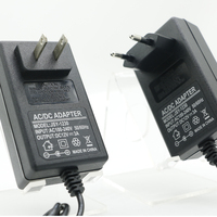 Adaptateur 12V 3A AC DC 12VDC 3000MA 36W Alimentation à découpage pour lumières LED de Noël Transformateur de sortie 24V Adaptateur secteur 36W