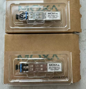 ใหม่ MOXA SFP ซีรีส์อุตสาหกรรมอีเธอร์เน็ต SFP โมดูลไฟเบอร์ออปติก,SFP-1FEMLC-T /SFP-1GLXLC/ SFP-1GLHLC - Product Image 1