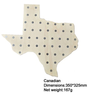 Collection Golf : Pochette Personnalisée, Chapeau, Gants, Support Mural Personnalisé pour Marqueurs, Présentoir de Prix, Tees de Golf et Porte-Marqueurs de Balle – Vente en Gros - Product Image 4