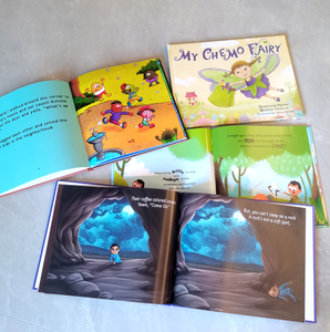 <span class=keywords><strong>Album</strong></span> <span class=keywords><strong>photo</strong></span> en carton clé en main pour CD/DVD, scrapbook, journal personnalisé, livre à couverture rigide pour bébé/enfant, impression offset - Product Image 5