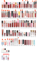 Brillant à Lèvres en Gros Cosmétiques Maquillage Fournisseurs Liquide Brillant Vegan Nude Étiquette Privée Brillant à Lèvres Changeant de Couleur
