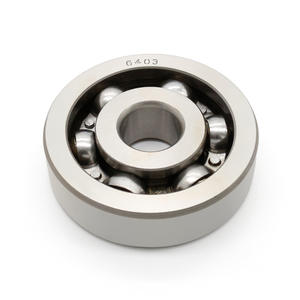 Rodamiento Rígido de Bolas de Alta Capacidad de Carga, de una Hilera, 6403, Ranura Profunda, para Equipos Mecánicos, 17*62*17mm, C3, Sellos 2RS - Venta al por Mayor - Product Image 1