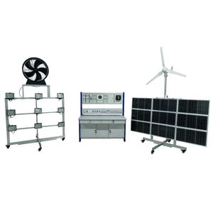 Equipo de Entrenamiento Didáctico Solar y Eólico para Laboratorios de Tecnología Educativa Profesional Escolar - Product Image 1