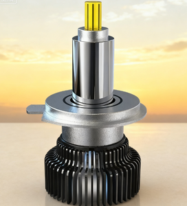 Faros LED automotrices 360 de alta potencia para H11 H7 <span class=keywords><strong>H4</strong></span> 9005 9006 880 881 <span class=keywords><strong>Socket</strong></span> Compatible - Product Image 1