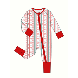 Conjunto <span class=keywords><strong>de</strong></span> Ropa <span class=keywords><strong>de</strong></span> Bambú para Bebé Recién Nacido, Pijama Occidental Plegable para Niñas <span class=keywords><strong>de</strong></span> 0 a 3 <span class=keywords><strong>Meses</strong></span>, para Niños <span class=keywords><strong>de</strong></span> 0 a 5 Años - Product Image 4