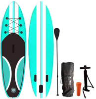 Paddle de yoga/wakeboard gonflable, accessoire de fabrication d'usine, pour paddle, planche de surf, vente en gros,
