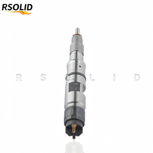 Injecteur de carburant diesel Common Rail Rsoliddiesel 0445120141 pour machines de construction D 245.7 E3, D 245.30 E3 - Product Image 5