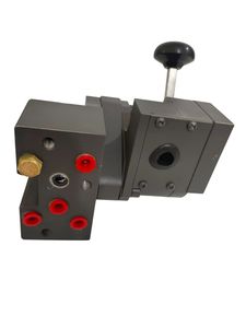 R431006581 6P-5S Repuestos de Seis Posiciones para Maquinaria y Equipo - Product Image 6