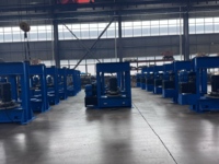 Presse hydraulique pour pneus 120 tonnes pour montage de pneus pleins de chariots élévateurs, équipement de réparation et de changement de pneus pour atelier et garage