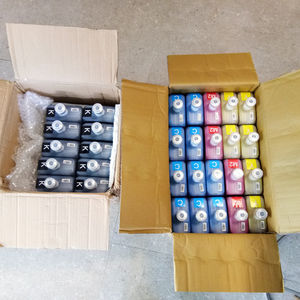 Tinta Eco Solvente Original Dx5 de 1000 ml para Cabezales de Impresión DX5, DX7, TX800, XP600, Impresora de Inyección de Tinta Ecosol - Product Image 6