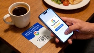 Etiqueta NFC Personalizada con Logotipo, Resistente al Agua, para Tarjetas de Visita, Chip NTAG213, 13.56 MHz, Mini Etiqueta para Membresías, Uso en Hoteles, Redes Sociales - Product Image 6