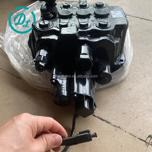 วาล์วควบคุมหลัก EexcavaStart 3-Spool Loader รุ่น 25 624000 222579 สำหรับรถแบคโฮ 3CX 4CX รับประกันเปลี่ยนใหม่ 1 ปี - Product Image 6