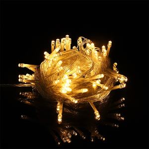 <span class=keywords><strong>Guirlande</strong></span> <span class=keywords><strong>lumineuse</strong></span> LED de 10 m, 20 m, 30 m, 50 m, 100 m, lumières féériques, décoration de fête, mariage, Noël, <span class=keywords><strong>guirlande</strong></span> LED imperméable pour l'éclairage - Product Image 3