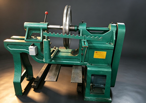 Machine à filer le métal manuelle industrielle robuste pour abat-jour – Offre spéciale - Product Image 1