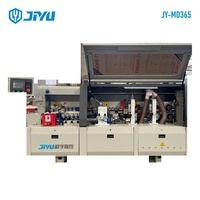JY-MD365 Bandeuse de chants automatique, machine à bois 6 kW pour armoires et placards, idéale pour les petites et moyennes usines de meubles