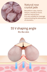 Masajeador <span class=keywords><strong>de</strong></span> Estiramiento Facial 3D, <span class=keywords><strong>barra</strong></span> <span class=keywords><strong>de</strong></span> Estiramiento Facial, rodillo <span class=keywords><strong>de</strong></span> Jade, masaje Facial, tablero Gua Sha, conjunto <span class=keywords><strong>de</strong></span> herramientas <span class=keywords><strong>de</strong></span> belleza para la piel <span class=keywords><strong>de</strong></span> cuarzo rosa Natural - Product Image 2