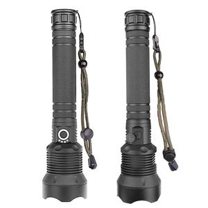 USB Mạnh Mẽ Xhp70.2 Đèn Pin <span class=keywords><strong>Torch</strong></span> Siêu Sáng Đèn Sạc <span class=keywords><strong>Zoom</strong></span> <span class=keywords><strong>LED</strong></span> Tactical <span class=keywords><strong>Torch</strong></span> Xhp70 Xhp50 18650 Hoặc 26650 Pin - Product Image 1