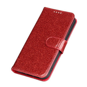 Custodia custodia in pelle con Glitter Bling Glitter <span class=keywords><strong>Cover</strong></span> per <span class=keywords><strong>iPhone</strong></span> 6 7 8 XR X <span class=keywords><strong>11</strong></span> 12 13 14 15 Plus Pro Max - Product Image 4