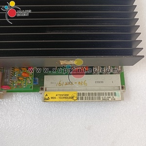 แผงวงจร WD Original B37V046170 C37V048199 สำหรับ Roland 700 900 แผงไดรฟ์เซอร์โว 8D.37V70-0481 C37V048170 - Product Image 3