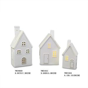 Porcelana iluminada personalizada, decoración de alta calidad para casa de Navidad y Pascuas, para fiesta - Product Image 4