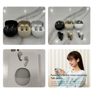 Auricolari <span class=keywords><strong>J12</strong></span> Semi-In-Ear Wireless 6-Mic ANC ENC Noise Cancelling auricolari con qualità del suono HIFI e bobina dinamica grande 13mm - Product Image 3